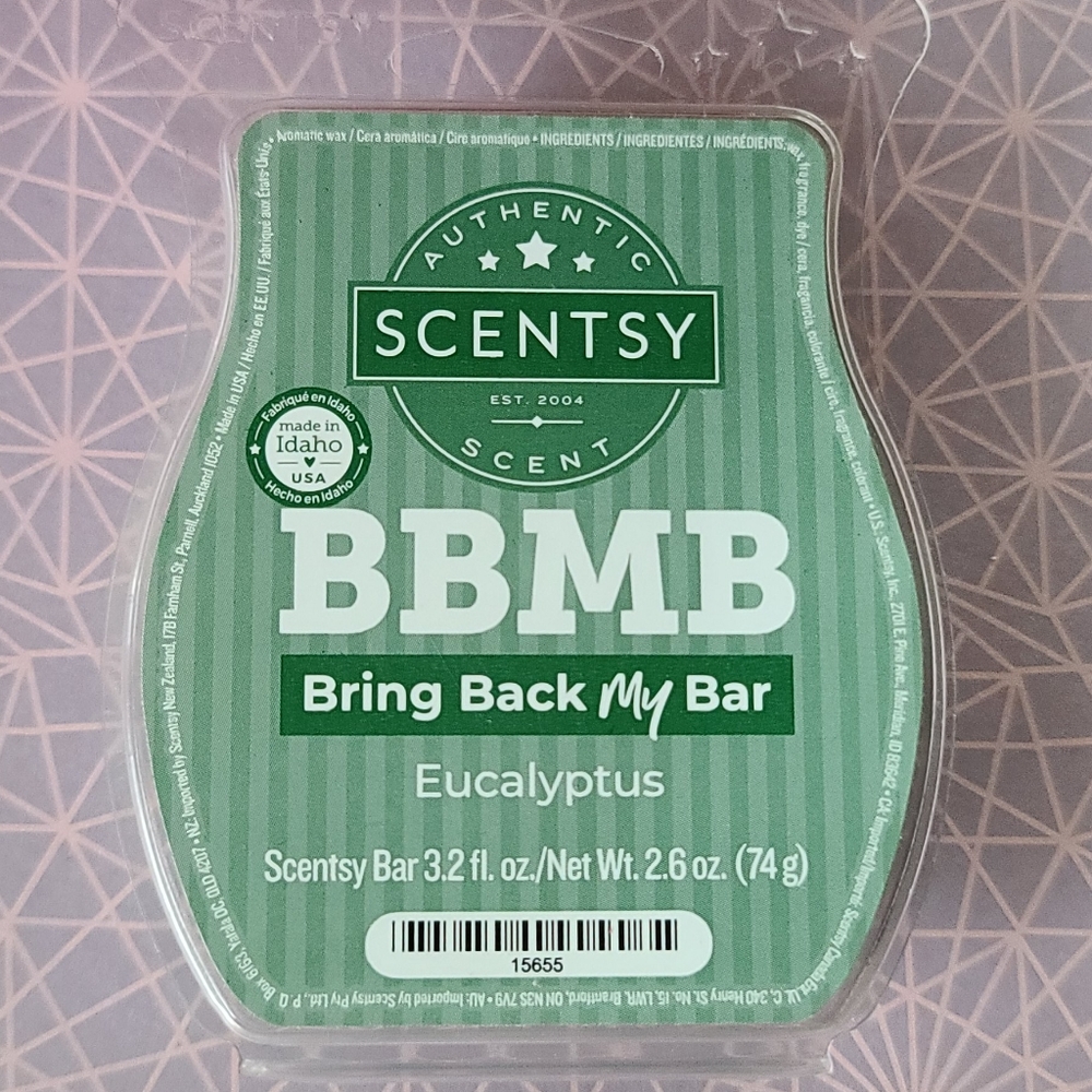 Scentsy Wax Bar
